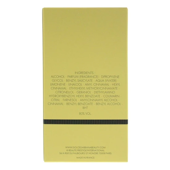 Dolce & Gabbana Shine Eau De Parfum 50ml