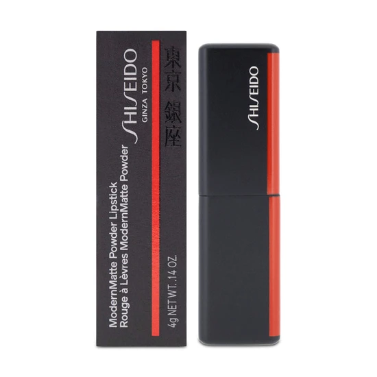 Shiseido ModernMatte Powder Lipstick 512 Sling Back
