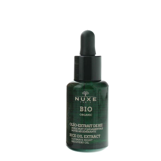 Nuxe Bio Organic Ultimate Night Recovery Oil 30ml