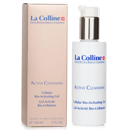 La Colline Active Cleansing Cellular Bio-Activating Gel 150ml