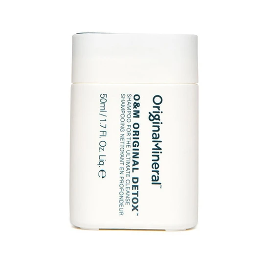 O&M Original Detox Shampoo 350ml