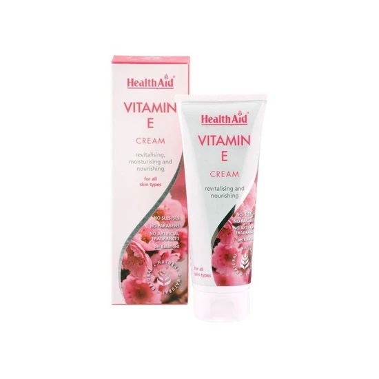 Health Aid Vitamin E Cream 75ml