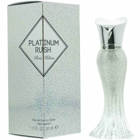 Paris Hilton Platinum Rush Eau De Parfum 30ml