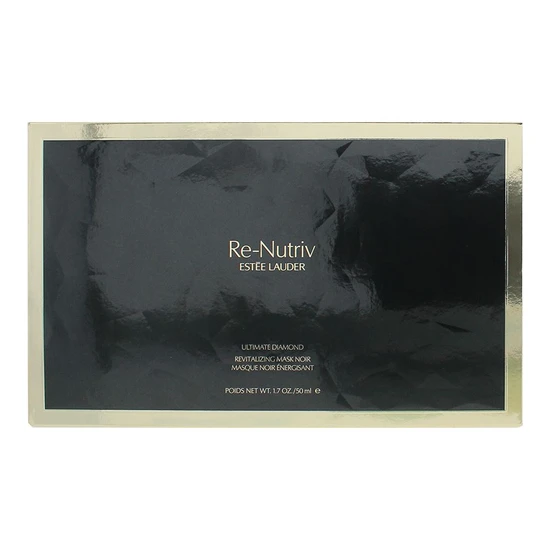 Estée Lauder Re-Nutriv Ultimate Diamond Revitalising Mask Noir 50ml