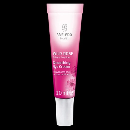 Weleda Wild Rose Smoothing Eye Cream 10ml
