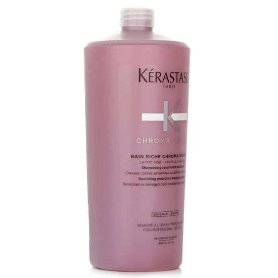 Kérastase Bain Riche Chroma Respect 1000ml