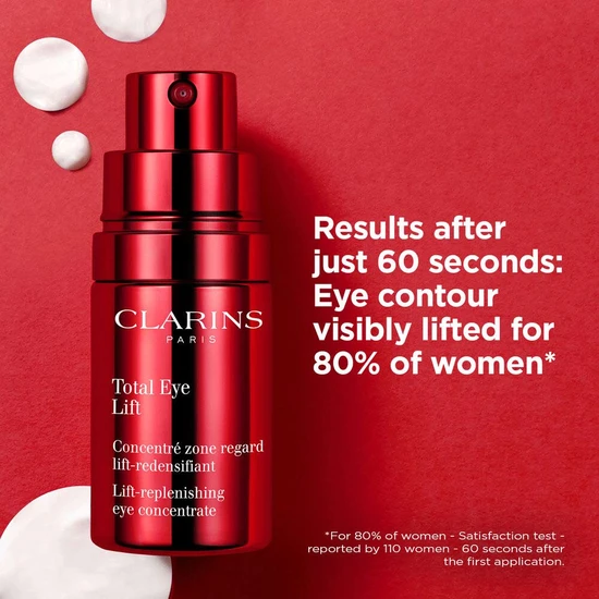 Clarins Total Eye Lift 15ml