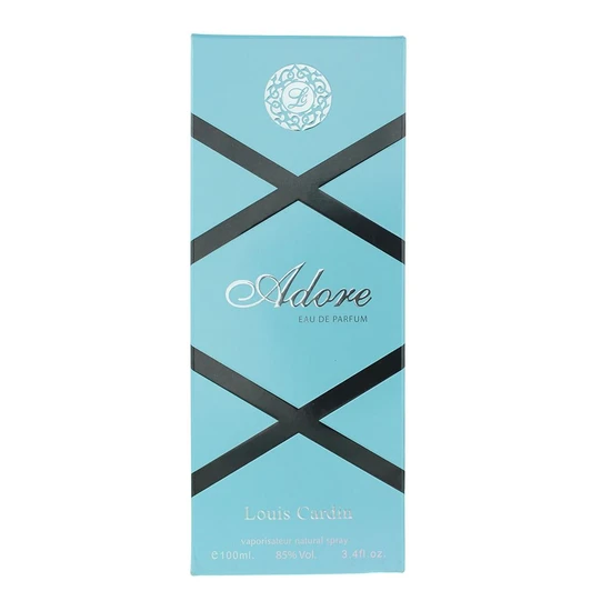 Louis Cardin Adore Eau De Parfum 100ml