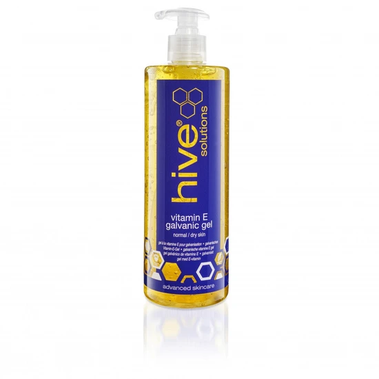 Hive Solutions Vitamin E Galvanic Gel 500ml