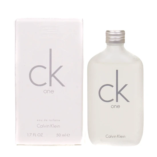 Calvin Klein CK One Eau De Toilette 50ml