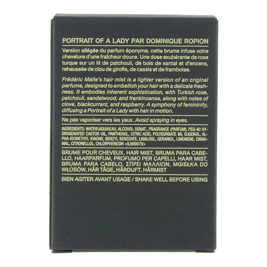 Frederic Malle Portrait Of A Lady Hair Mist 50ml