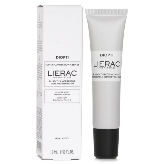Lierac Diopti Dark Circle Correction Fluid 15ml