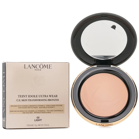 Lancôme Teint Idole Ultra Wear C.E Skin Transforming Bronzer 02 Light