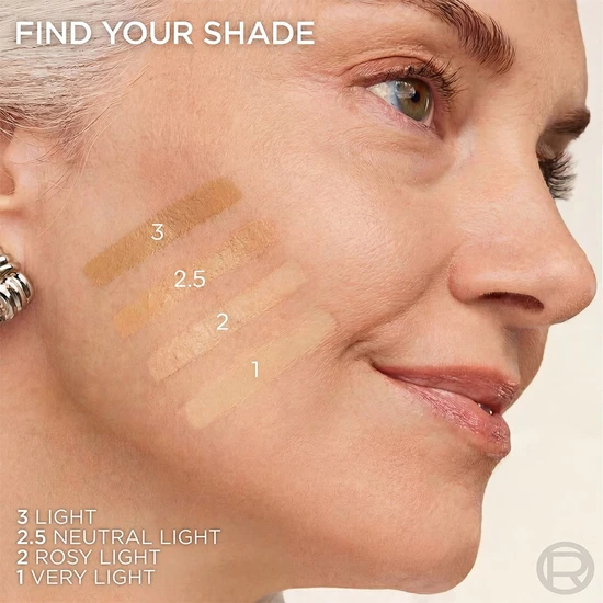 L'Oreal Paris Tinted Balm Infused With Hyaluronic Acid 2 Rosy Light