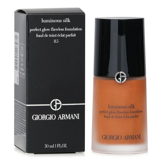 Giorgio Armani Luminous Silk Foundation 11.5
