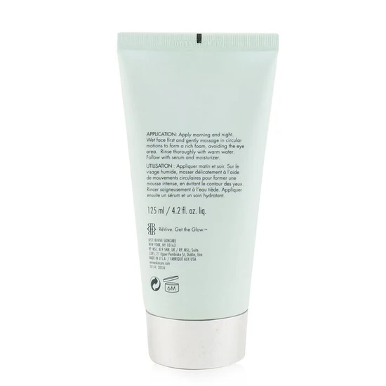 ReVive Foaming Cleanser Enriched Hydrating Wash 125ml