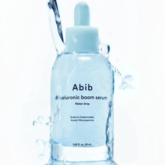 Abib Hyaluronic Boom Serum Water Drop 50ml