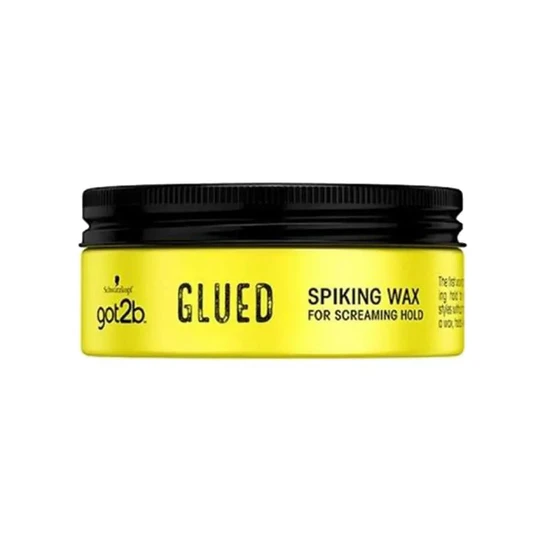 Schwarzkopf Glued Spiking Wax 75ml