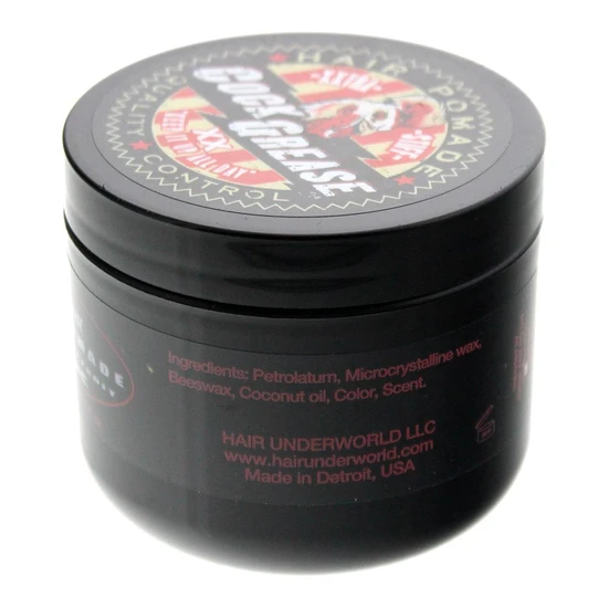Cock Grease Extra Stiff Hair Pomade XX