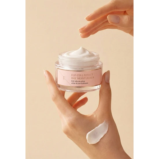 Erth Skin London Anti Ageing EGF Power Day Cream 50ml