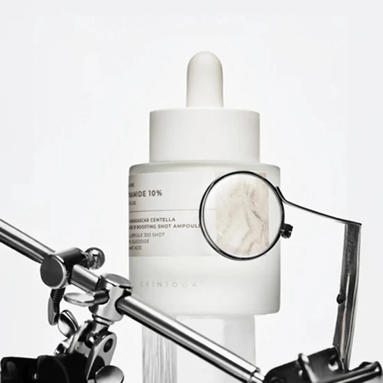 Skin1004 Madagascar Centella Niacinamide 10 Boosting Shot Ampoule 30ml