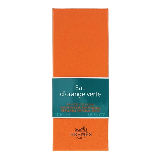 Hermès Eau D'Orange Verte Eau De Cologne 50ml