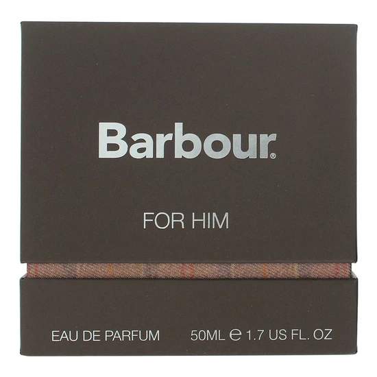 Barbour Origins For Him Eau De Parfum 50ml