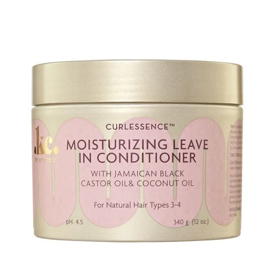 KeraCare Curlessence Moisturising Leave In Conditioner 320ml