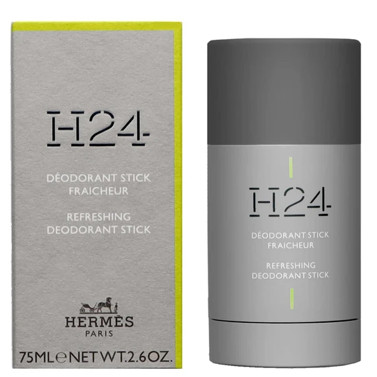 Hermès H24 Refreshing Deodorant Stick 75ml