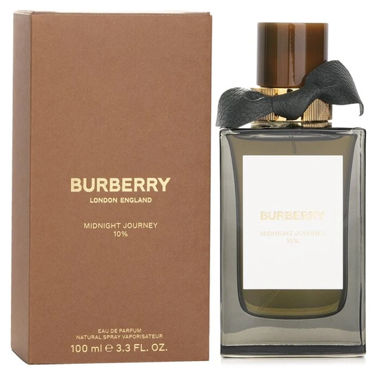 BURBERRY Midnight Journey 10% Eau De Parfum 100ml