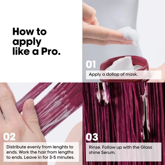 L'Oréal Professionnel Vitamino Colour Spectrum Mask 250ml