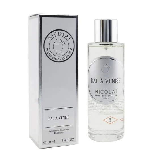 Nicolai Room Spray Bal A Venise 100ml