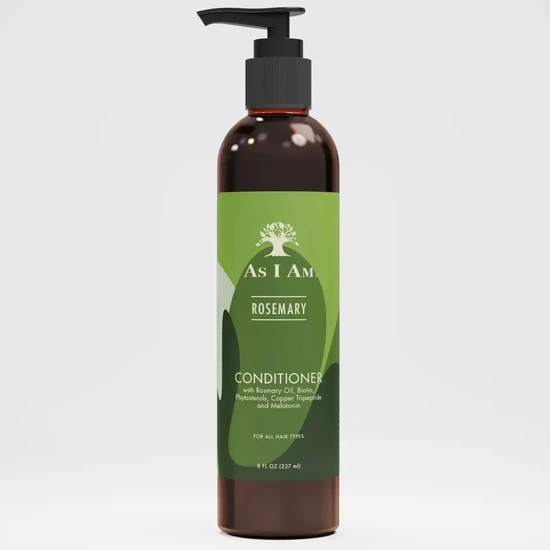 As I Am Rosemary Conditioner 237ml