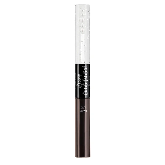 Ardell Brow Confidential Brow Duo Soft Black