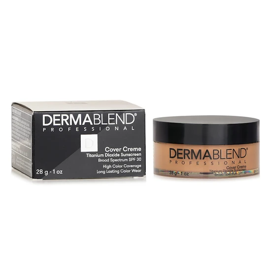 Dermablend Cover Creme SPF 30 40W Caramel Beige