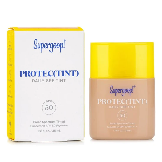 Supergoop! Protec Tint Daily Skin Tint SPF 50 22w