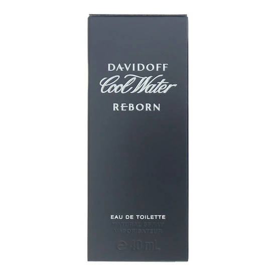 Davidoff Cool Water Woman Reborn Eau De Toilette 40ml