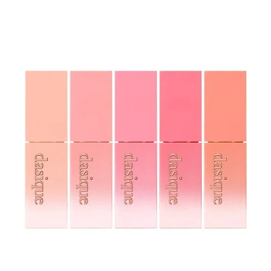 Dasique Juicy Dewy Lip Tint Ice Cream Collection 10 Berry Choux