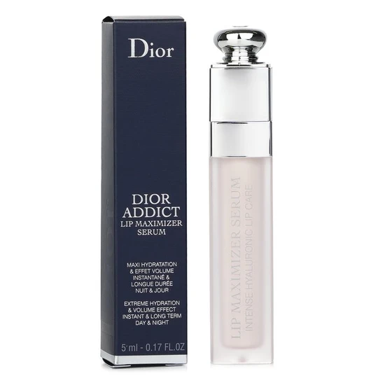 DIOR Addict Lip Maximizer Serum 000 Universal Clear