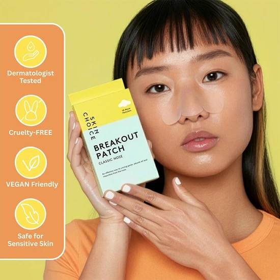 Skin Choice Breakout Patch Classic Nose
