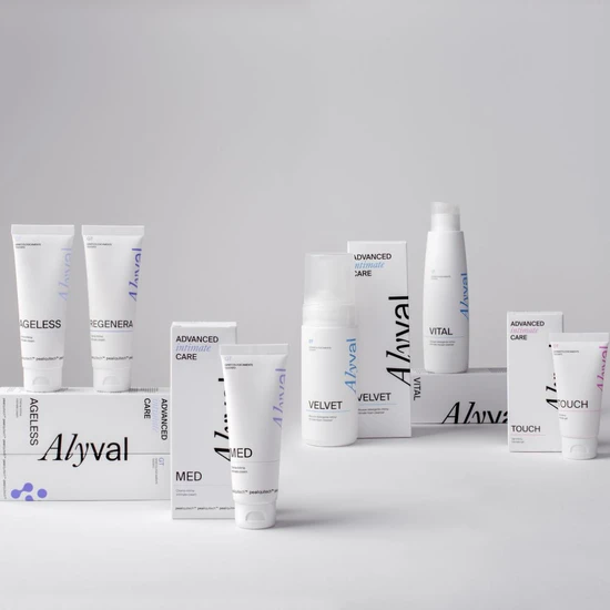 Alyval Ageless Intimate Cream