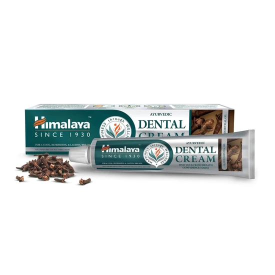 Himalaya Herbals Ayurvedic Dental Cream Clove 100g