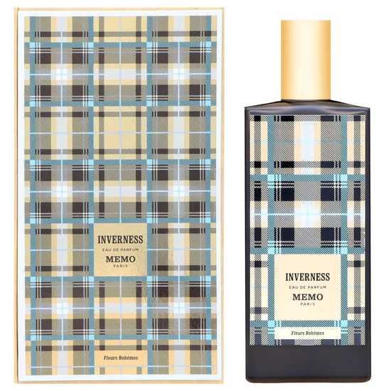 MEMO PARIS Inverness Eau De Parfum 75ml