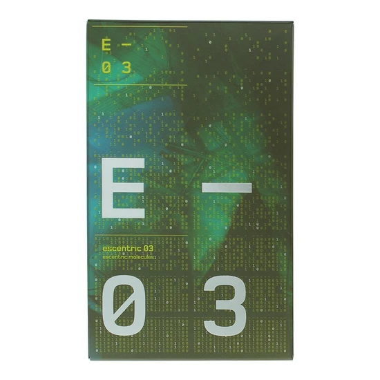 Escentric Molecules Escentric 03 Eau De Toilette 100ml