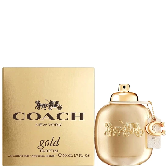 Coach Gold Parfum 50ml