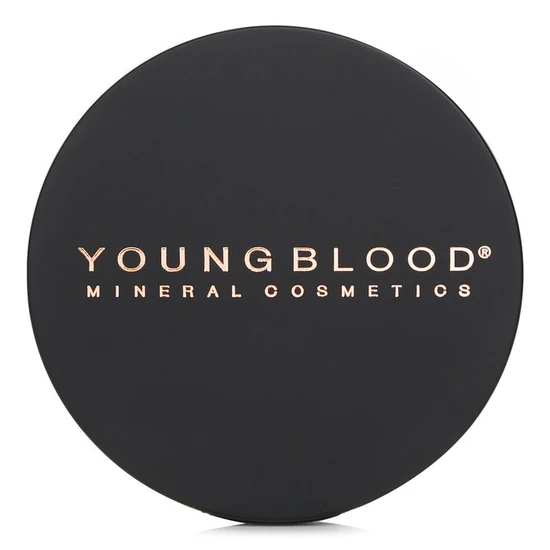 Youngblood Mineral Cosmetics Pressed Mineral Rice Powder Light