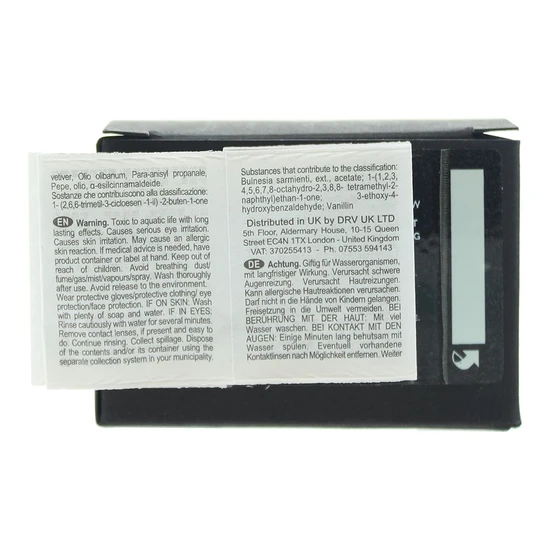 Dr. Vranjes Firenze Milano Refill Car Diffuser