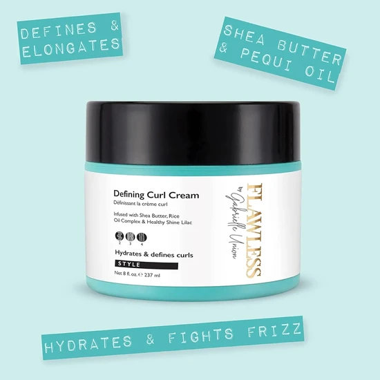 Flawless by Gabrielle Union Defining Curl Cream 237ml