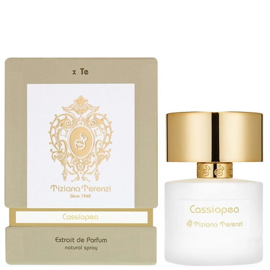 Tiziana Terenzi Cassiopea Extrait De Parfum 100ml