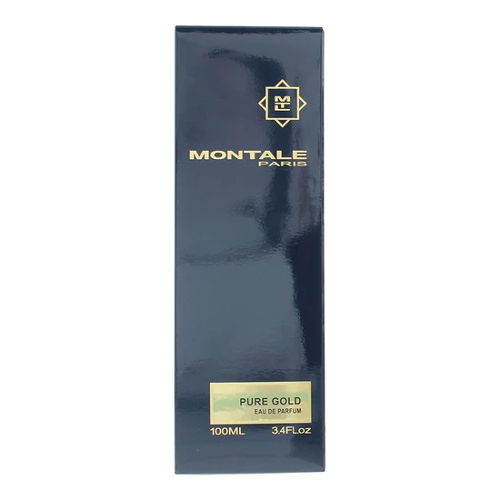 Montale Pure Gold Eau De Parfum 100ml